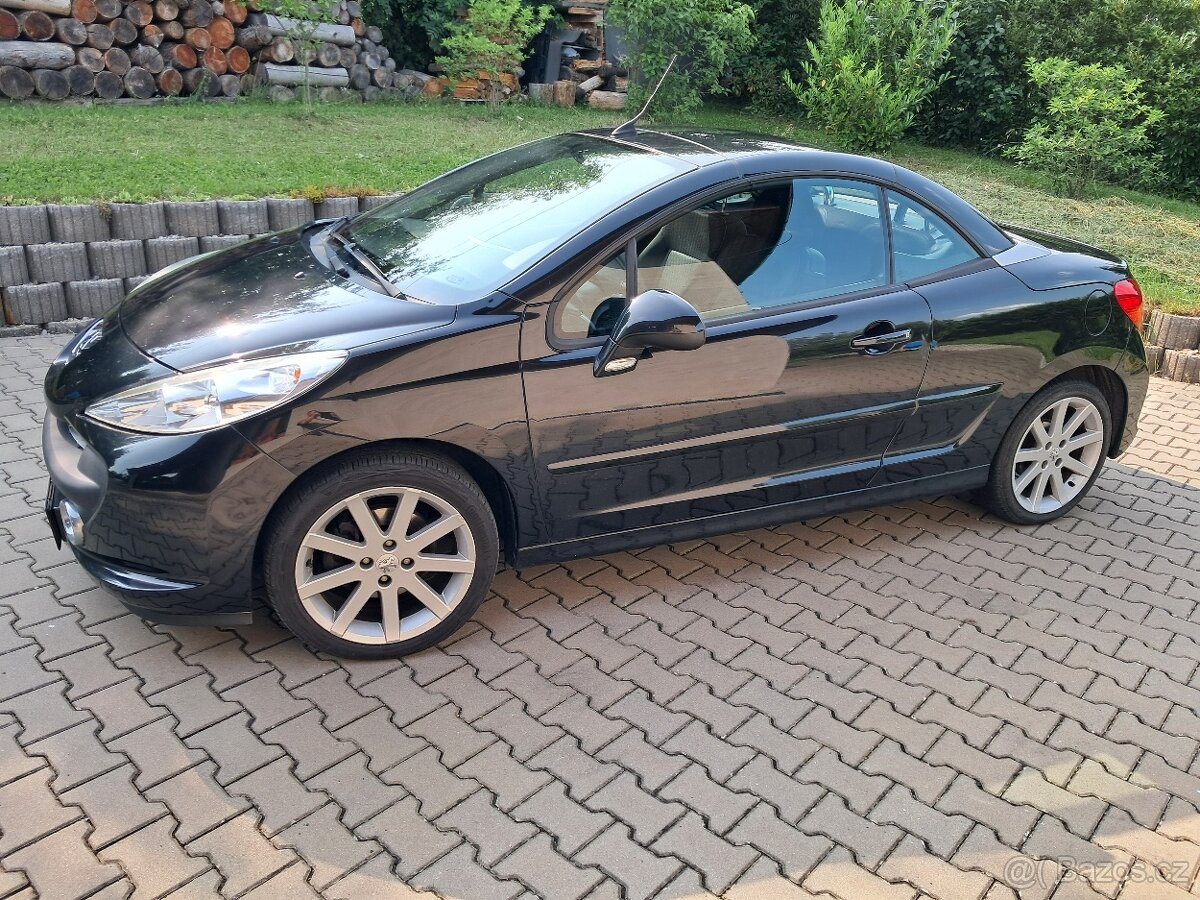 Peugeot 207 CC