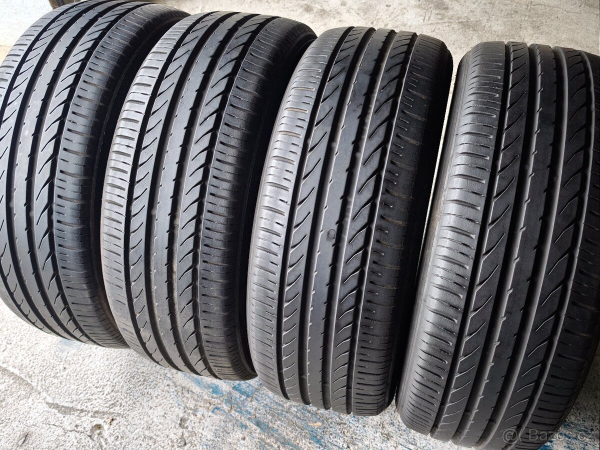 215/50 r18 letní pneumatiky na Karoq, Ateca, Mazda CX3, Puma