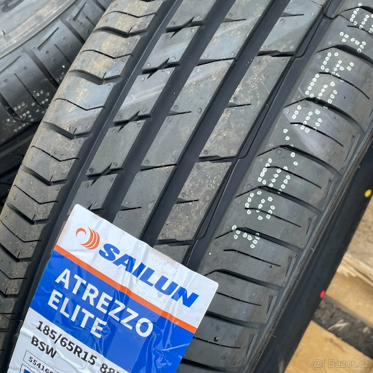 NOVÉ Letní pneu 185/65 R15 88H Sailun