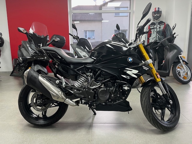 BMW G 310R