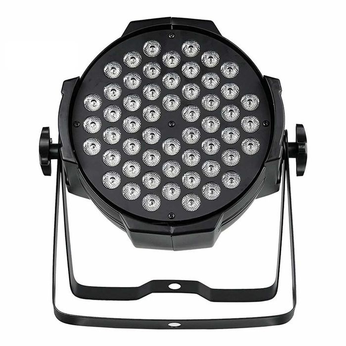 Reflektor PAR LED 54x3W Scénické Osvětlení DMX SHEHDS