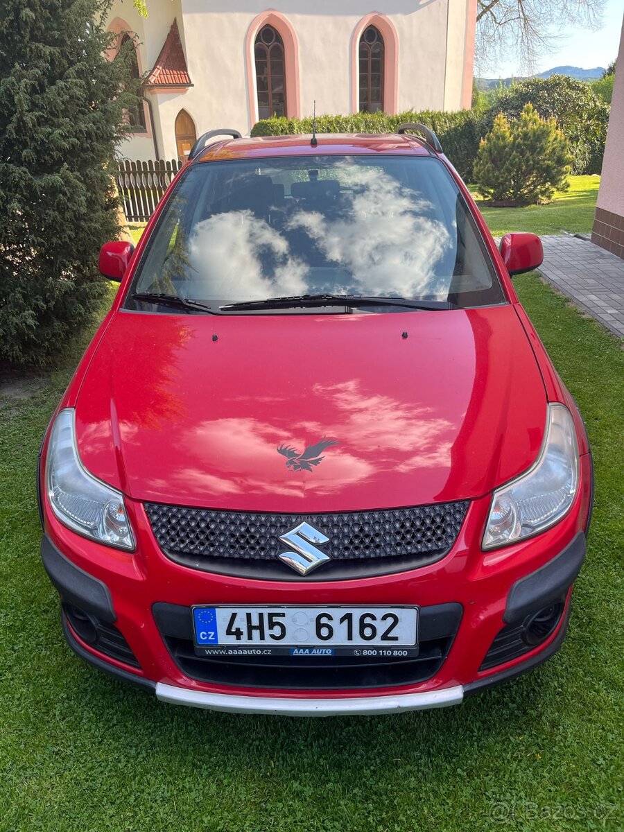 Sx4