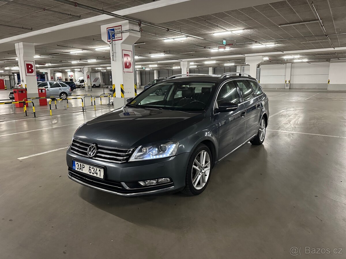Prodam VW Passat B7 2.0 2013 HighLine