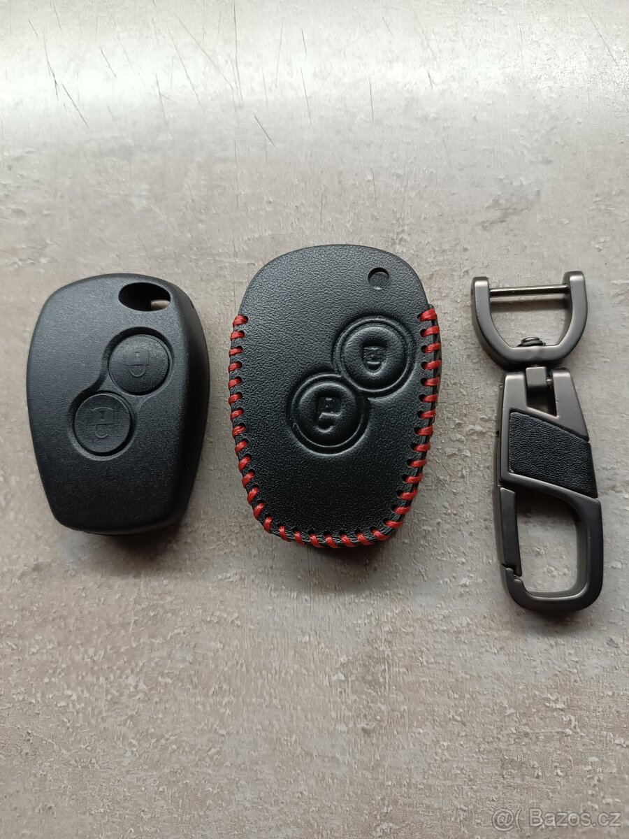 Pouzdro a obal na klíč Dacia Duster