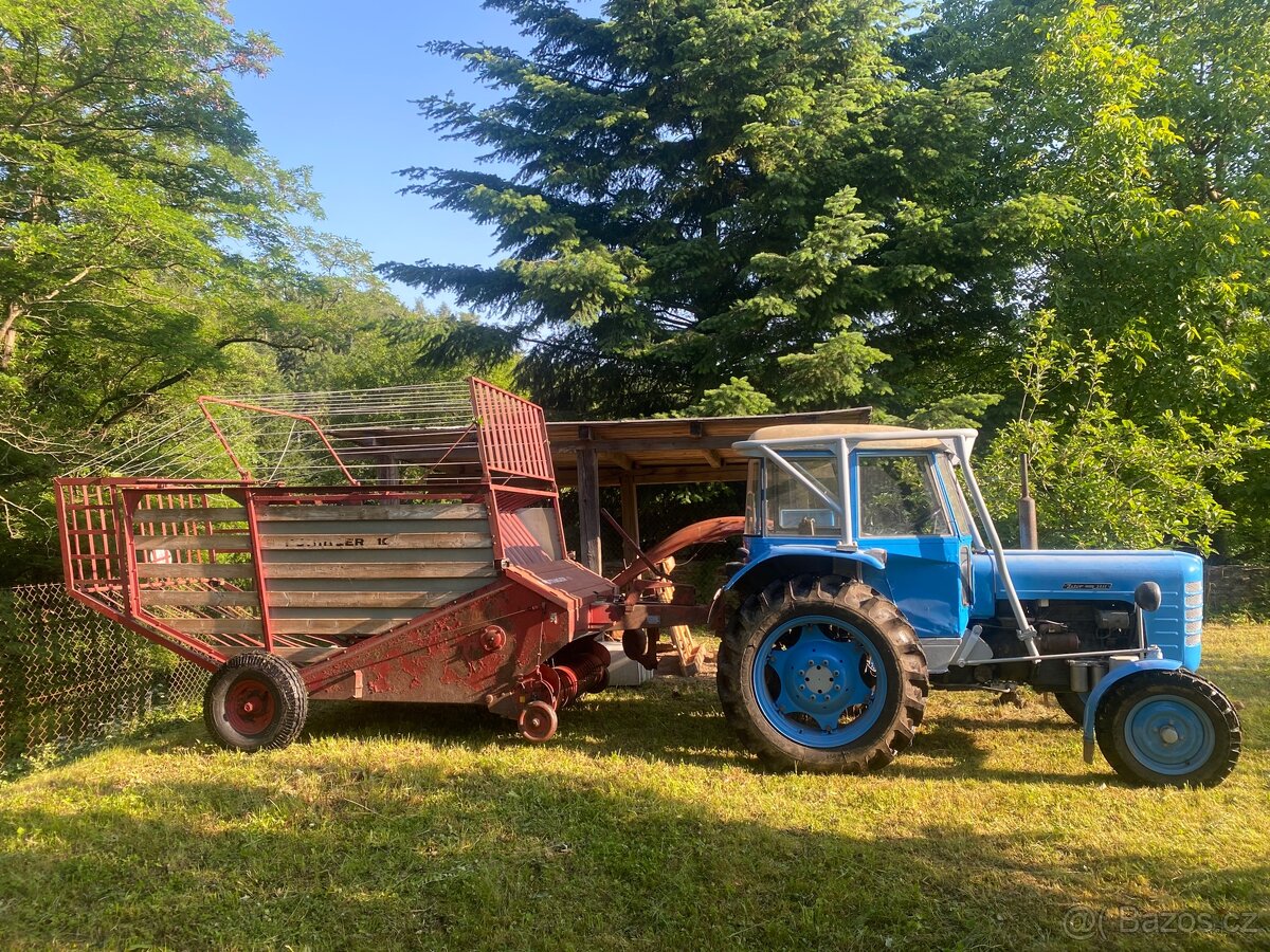 Pottinger LW 10