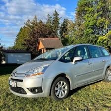 Citroen C4 Picasso náhradní díly