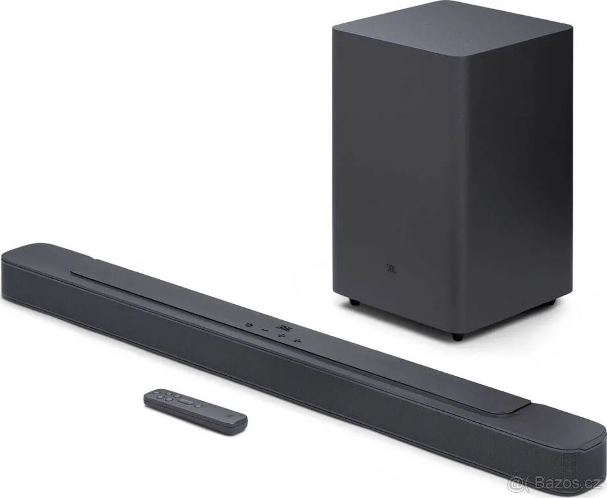 Prodám soundbar JBL 2.1 Deep Bass