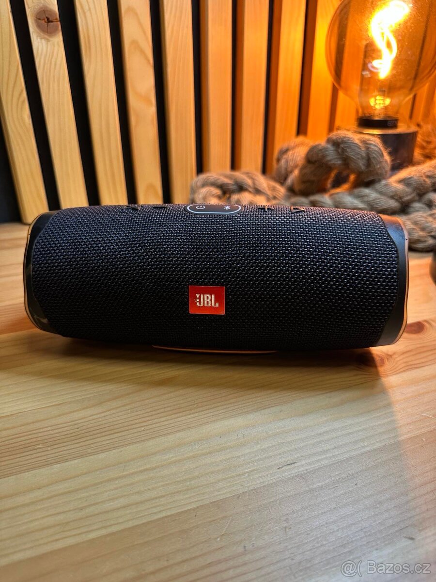 Bluetooth reproduktor JBL Charge 4