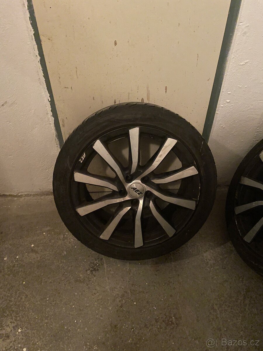 disky r18 5/112