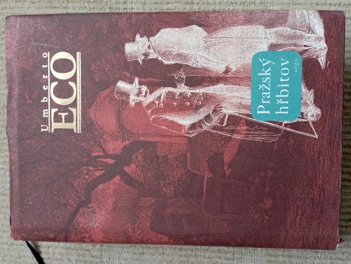 Umberto Ecco 2knihy
