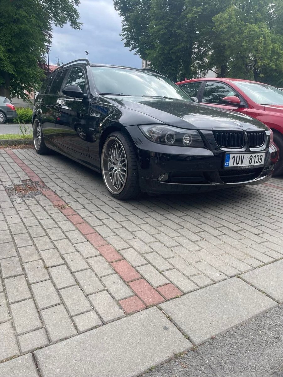 Prodám BMW E91