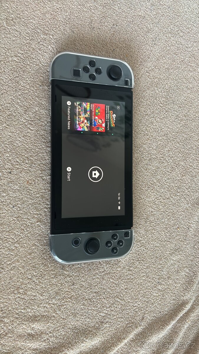 Nintendo switch