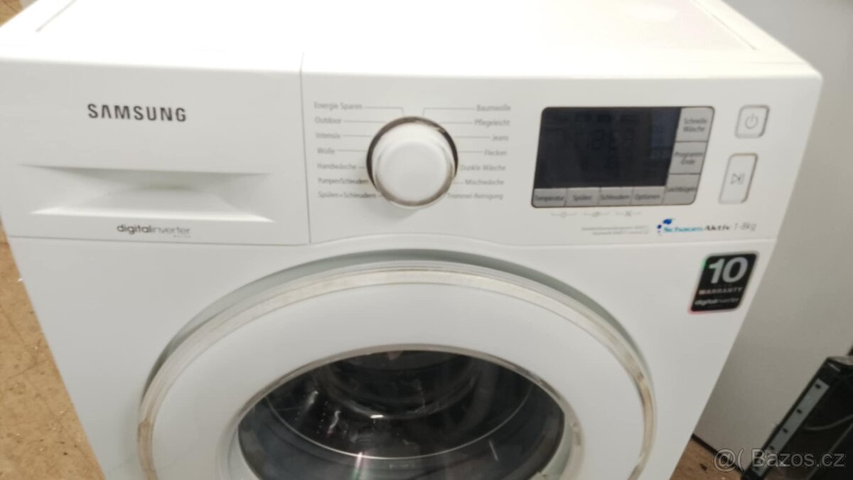 Pračka Samsung