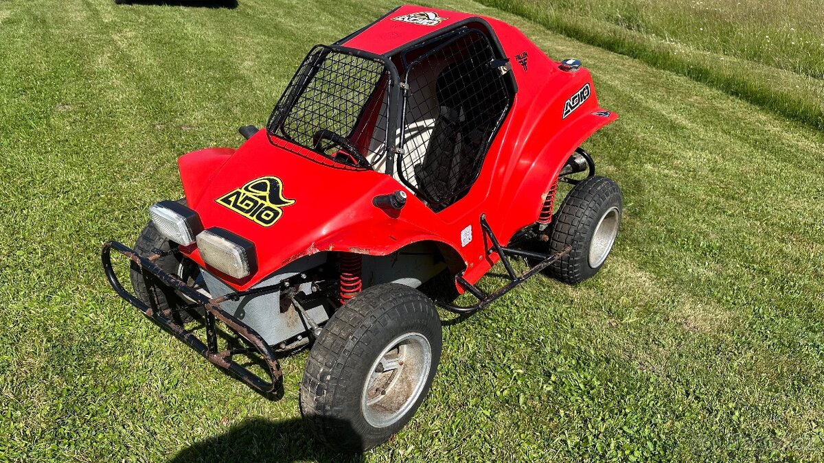 Havel buggy Rezervace do 29.6