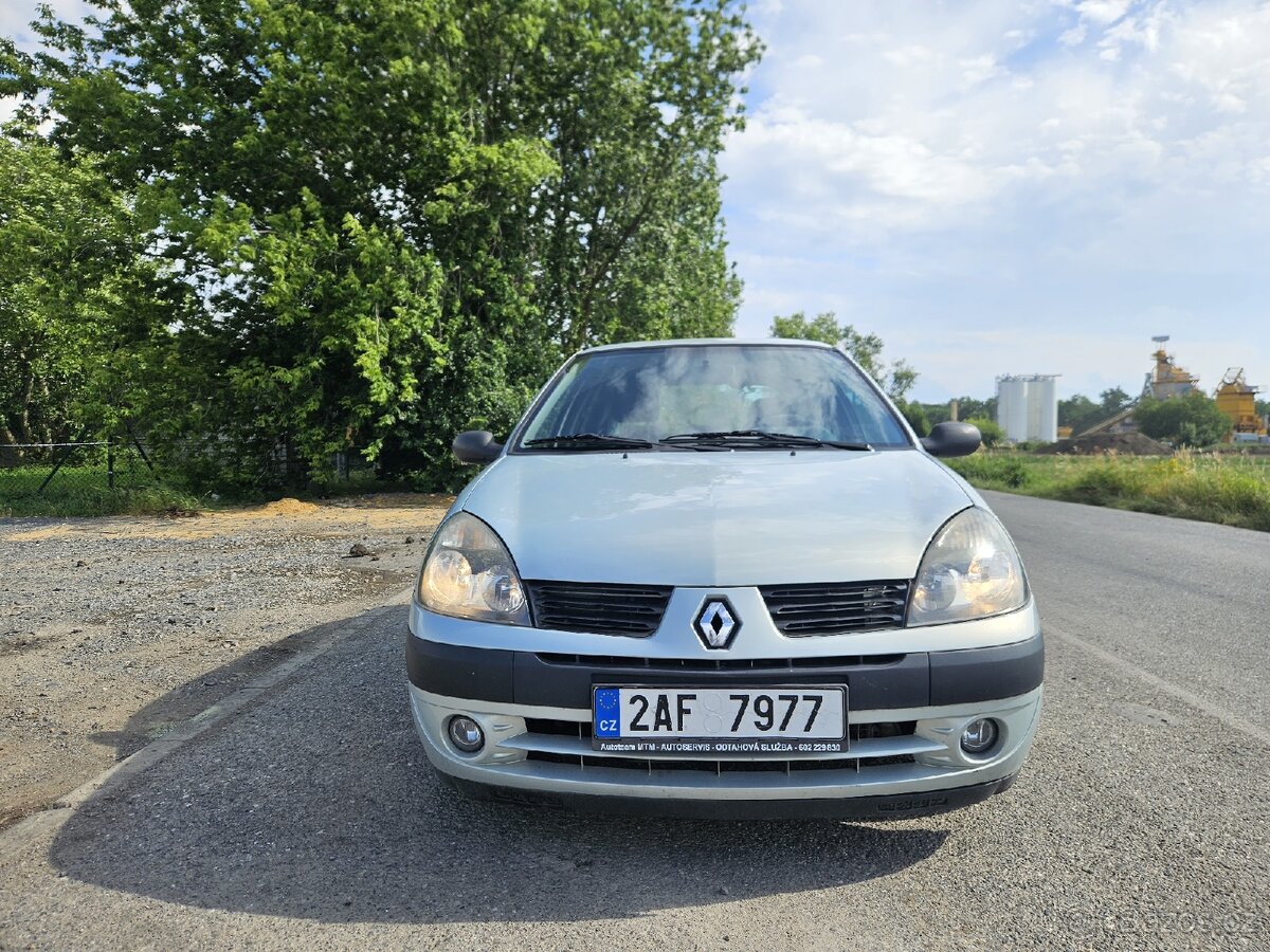 Renault clio