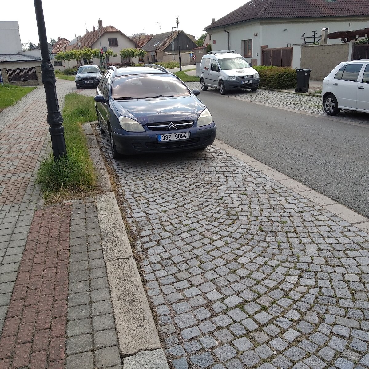 Citroen C5 2:0 HDI Break