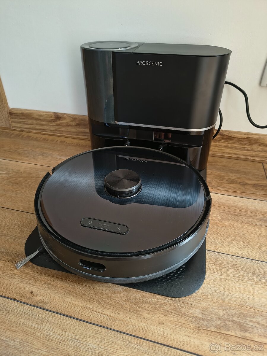 Robotický vysavač Proscenic