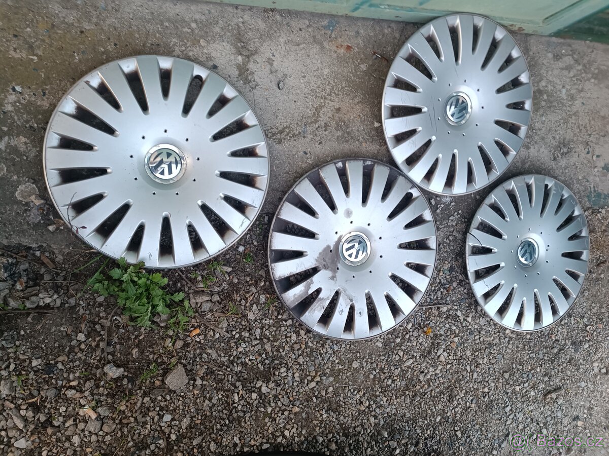 Kryty kol vw 16"