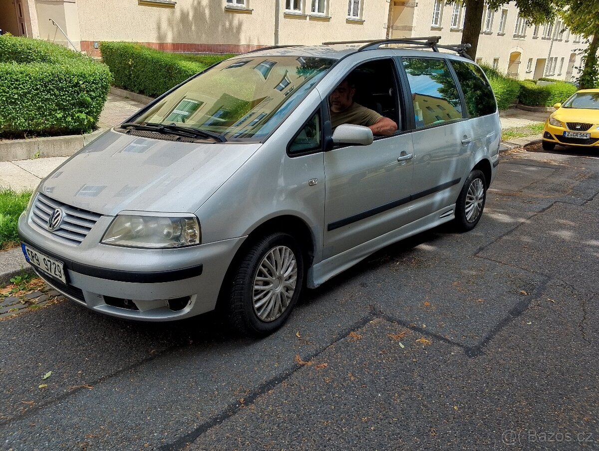 Volkswagen Sharan 1.9.TDI 96Kw ASZ