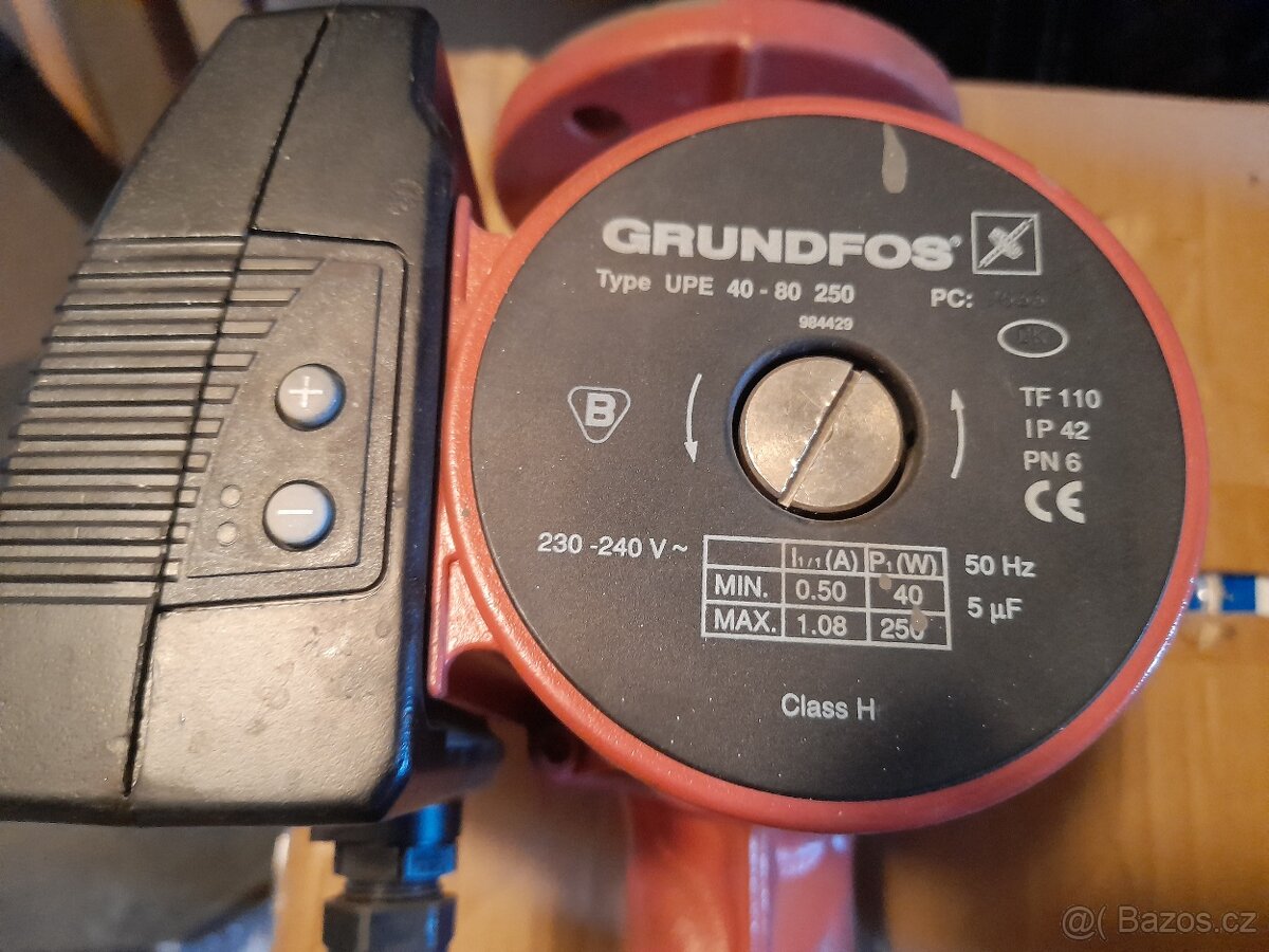 GRUNFOS - UPE 40-80 250