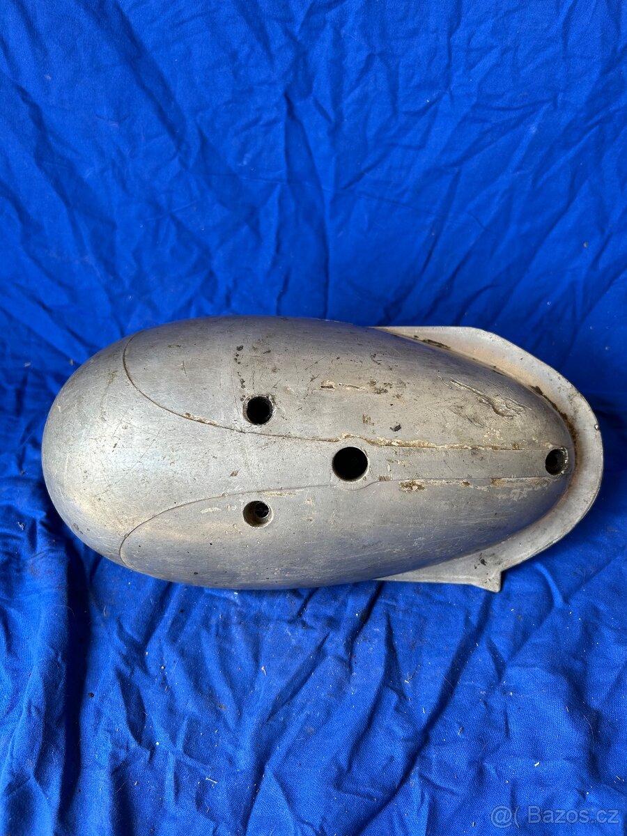 Kryt zapalování jawa ČZ 125/355 nebo 175/356