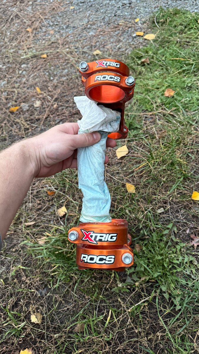 Xtrig, brýle KTM