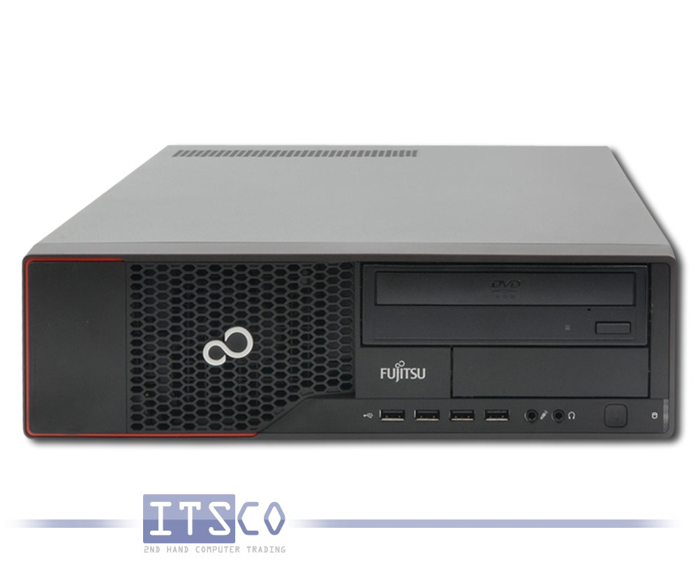 PC Fujitsu i5, 4GB RAM, SSD 120GB, Win 10 Pro