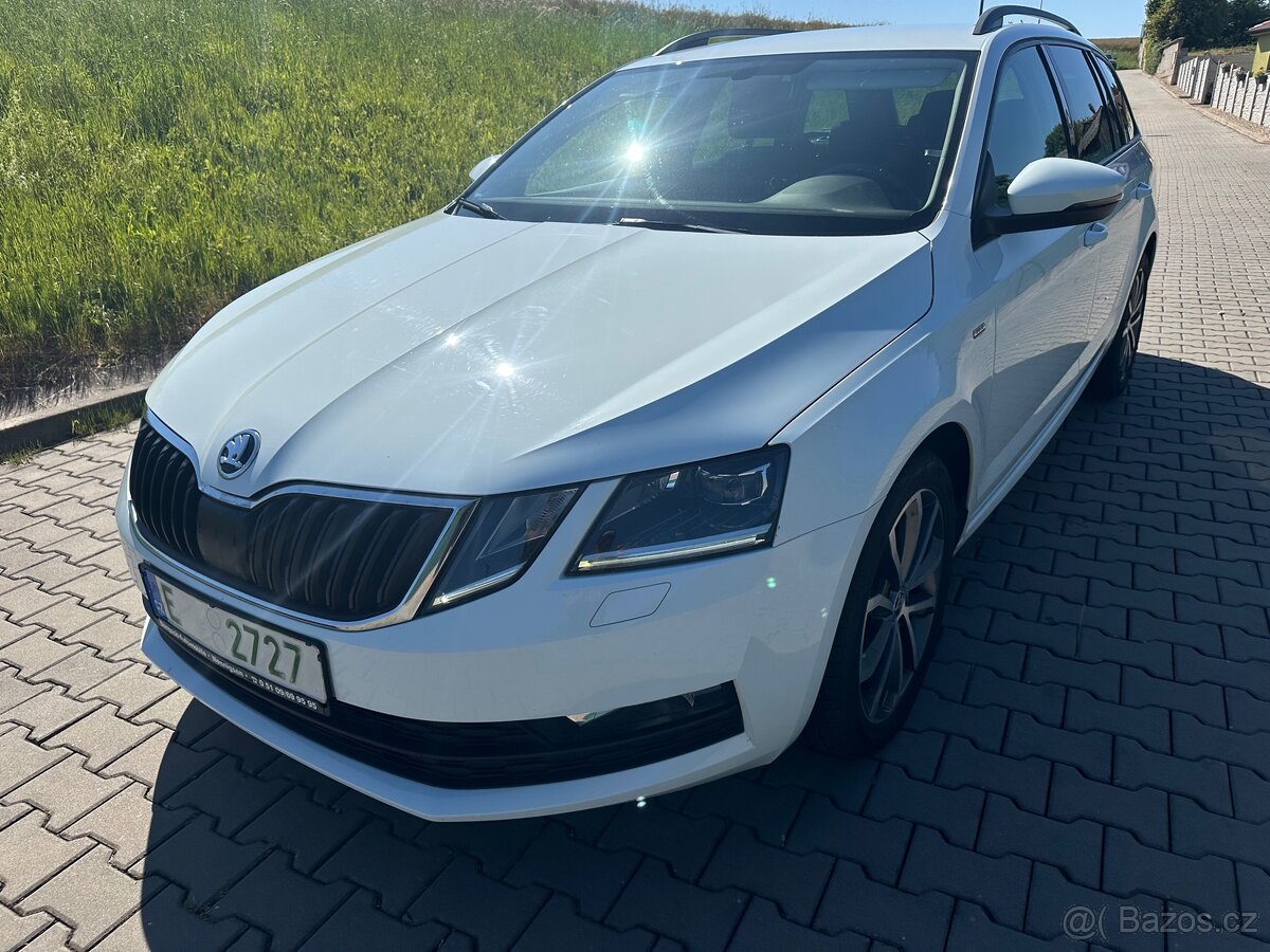 Škoda Octavia 3 1.4 tsi - NAVI, TAŽNÉ, NEHAVAROVANÉ