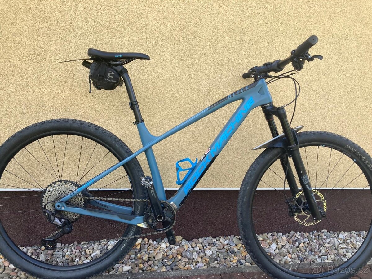 Mtb Rock Machine