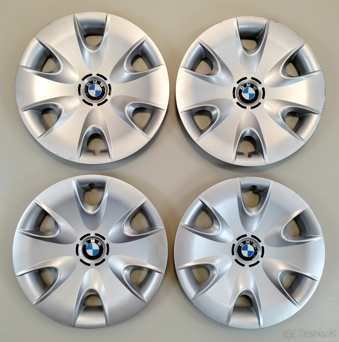 Originální poklice BMW 16"