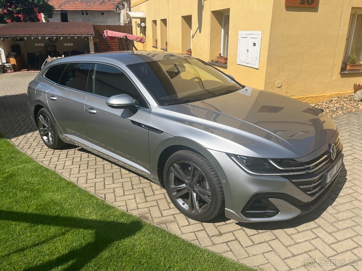 Arteon 2.0, 147kw, DSG, Harman, Tažné