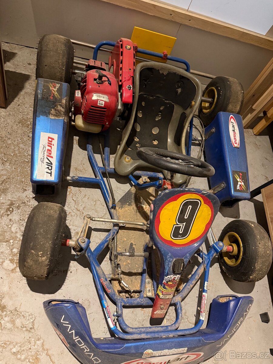 Motokára 50