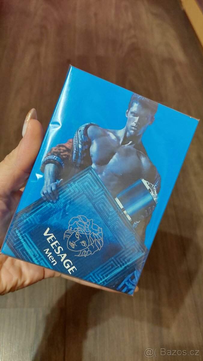 Pánské parfémy Versace,Cuba originál