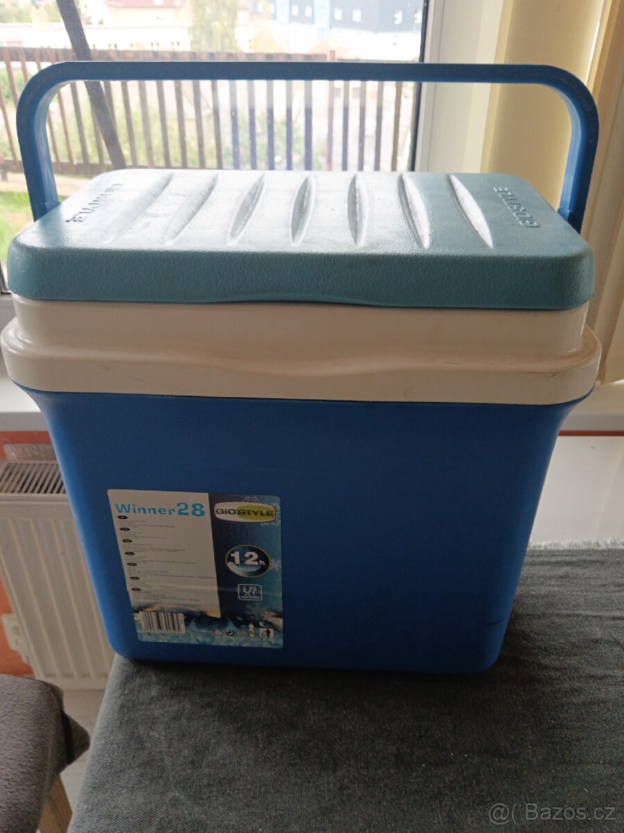 Chladící box