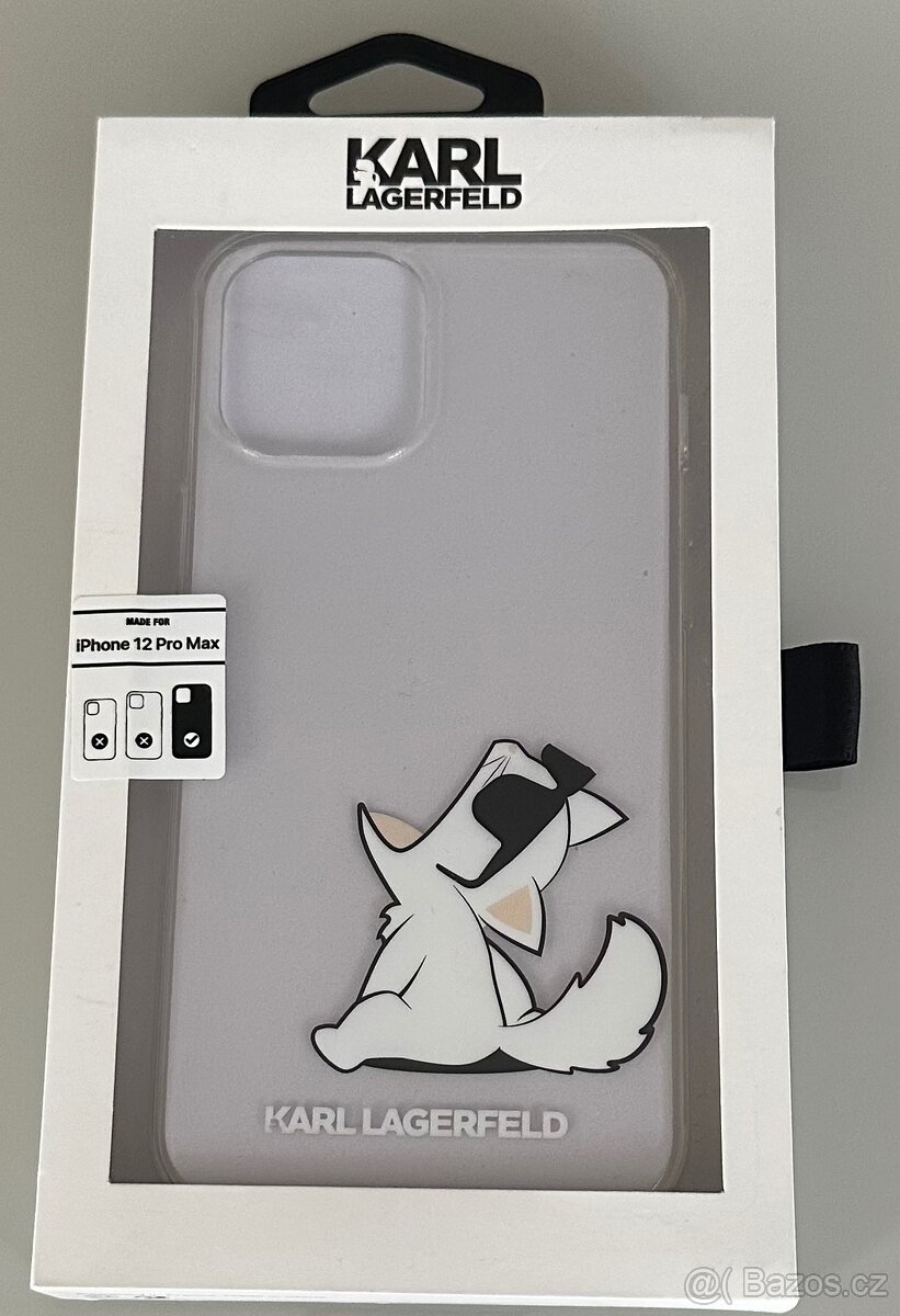 iPhone 12 pro max - Karl Lagerfeld