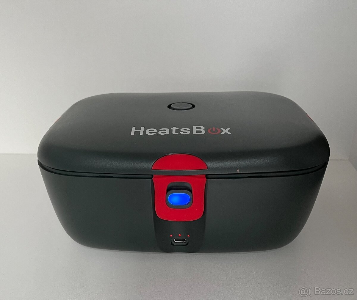 Přenosný ohřívač pokrmů HeatsBox GO