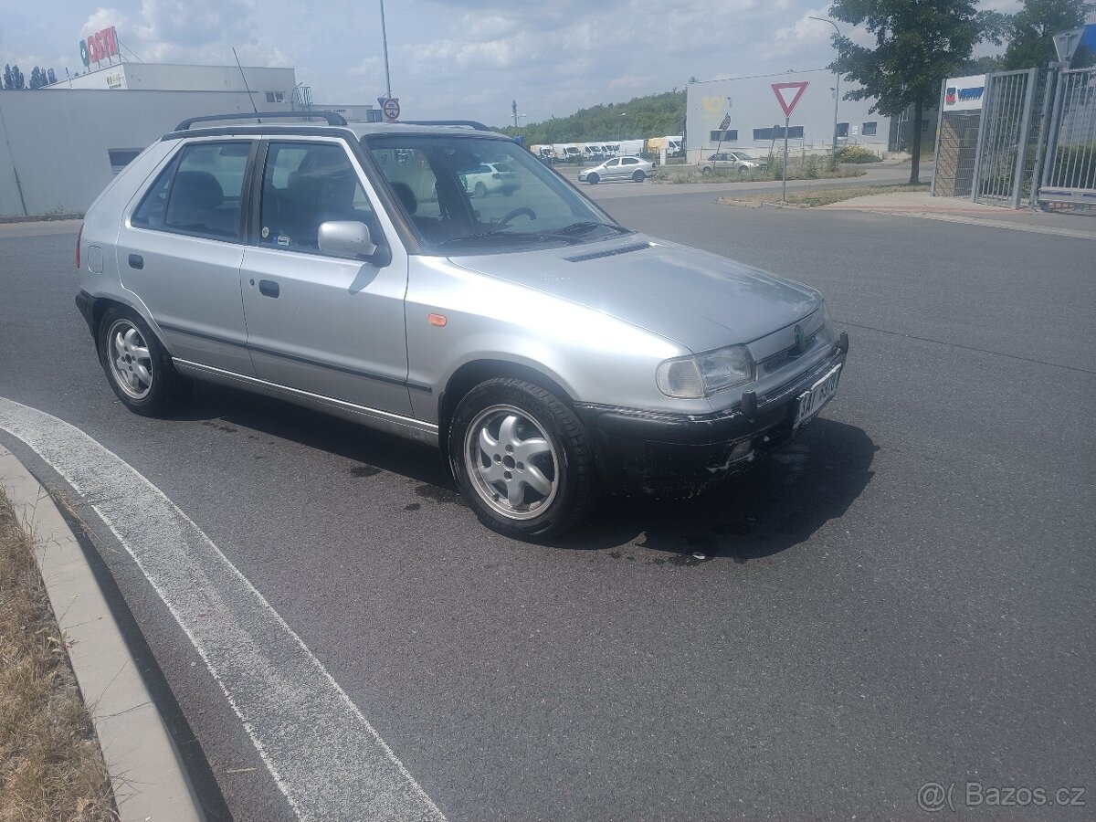 Prodám Škoda Felicia 1.3 po prvním majiteli Nová STK