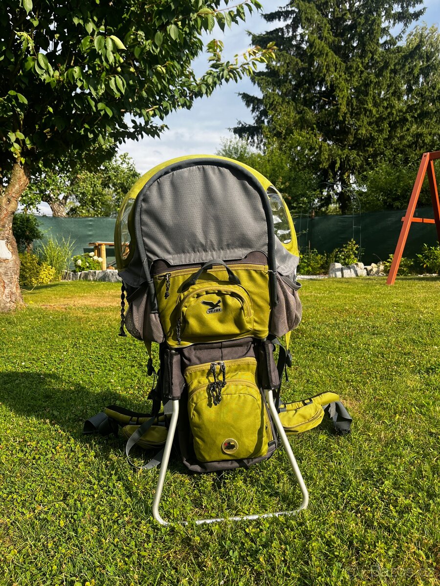 Krosna na dítě Salewa Koala