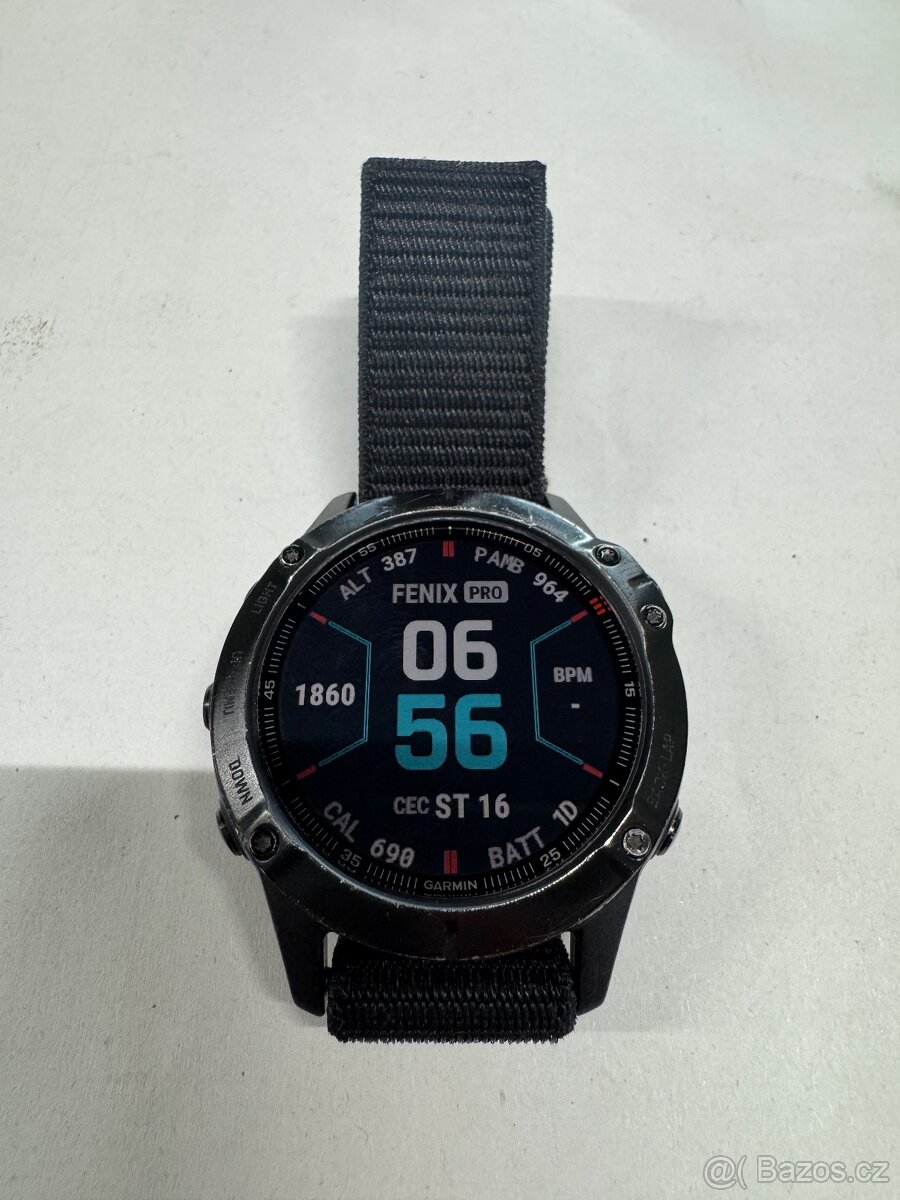 Garmin Fenix 6 Pro