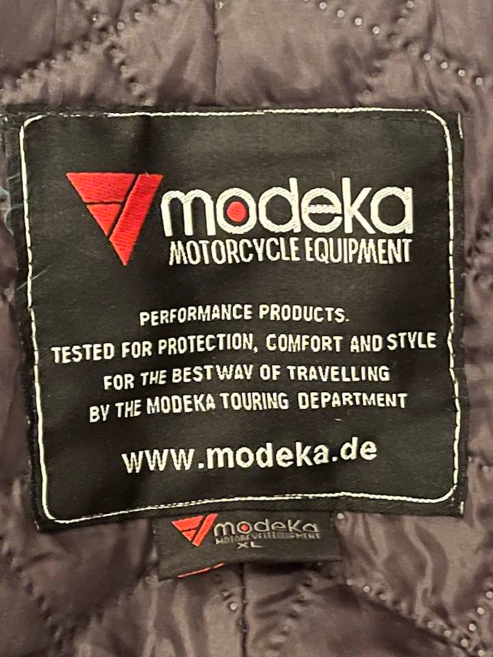 Zateplující membrána do kalhot Modeka