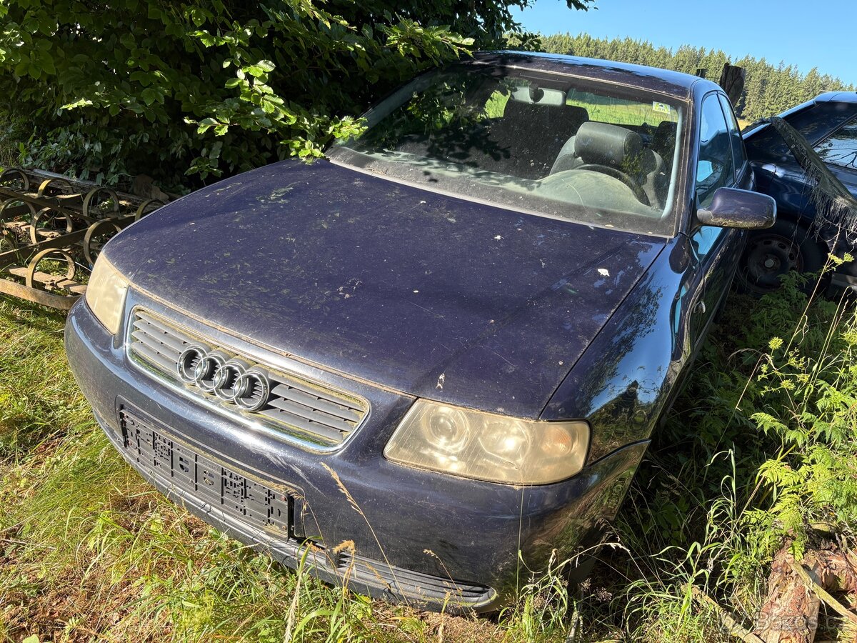 2x Audi A3 8L na ND