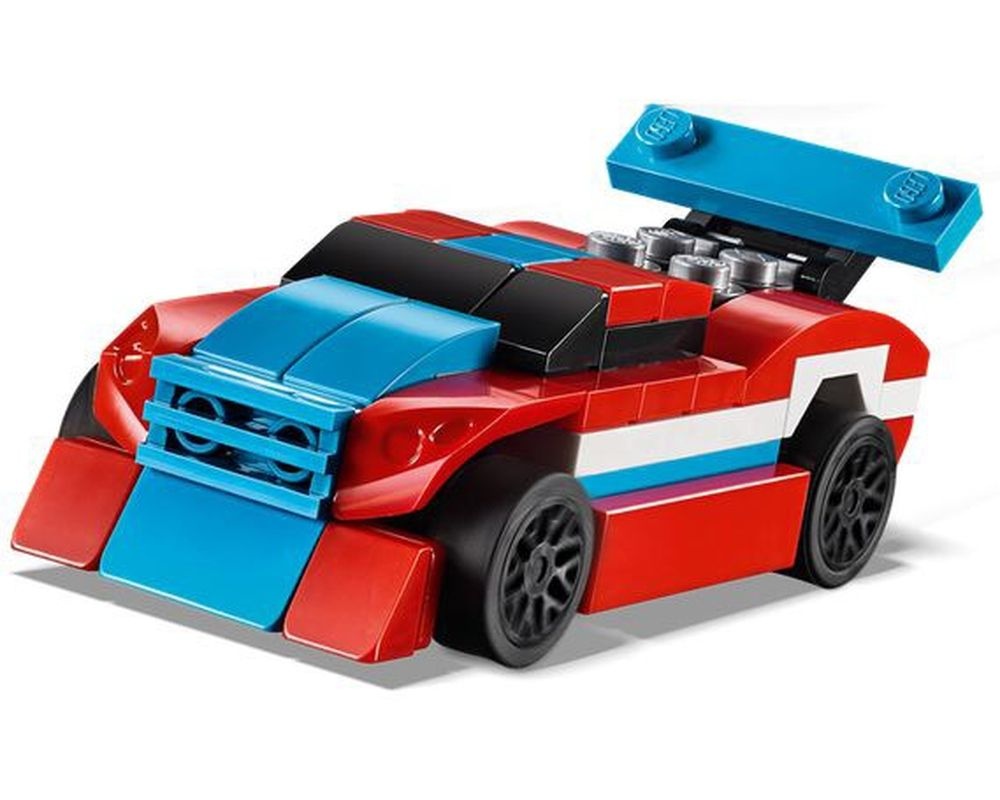Lego Creator, 30572, závodní auto