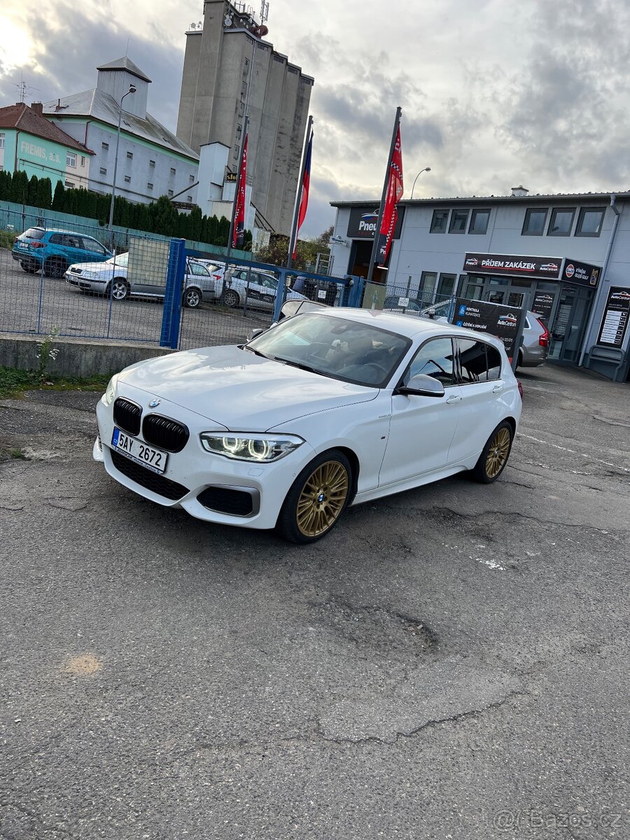 BMW M140i LCI – originál stav, bez úprav, ČR
