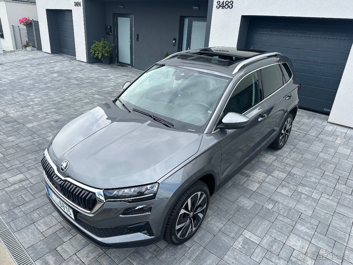 Škoda Karoq 2.0TDI 85kw DSG FACELIFT PANORAMA VIRTUAL
