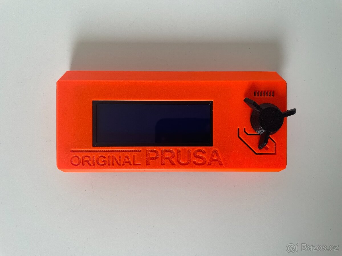 Prusa MK3S+ originální displej