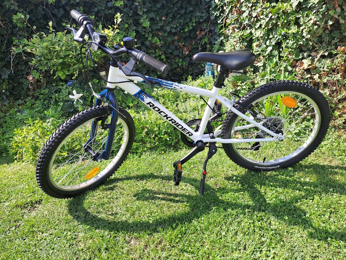 Dětské kolo Rockrider