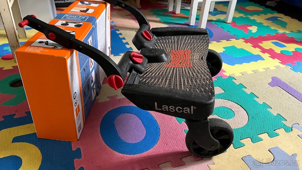 Lascal maxi Buggy Board