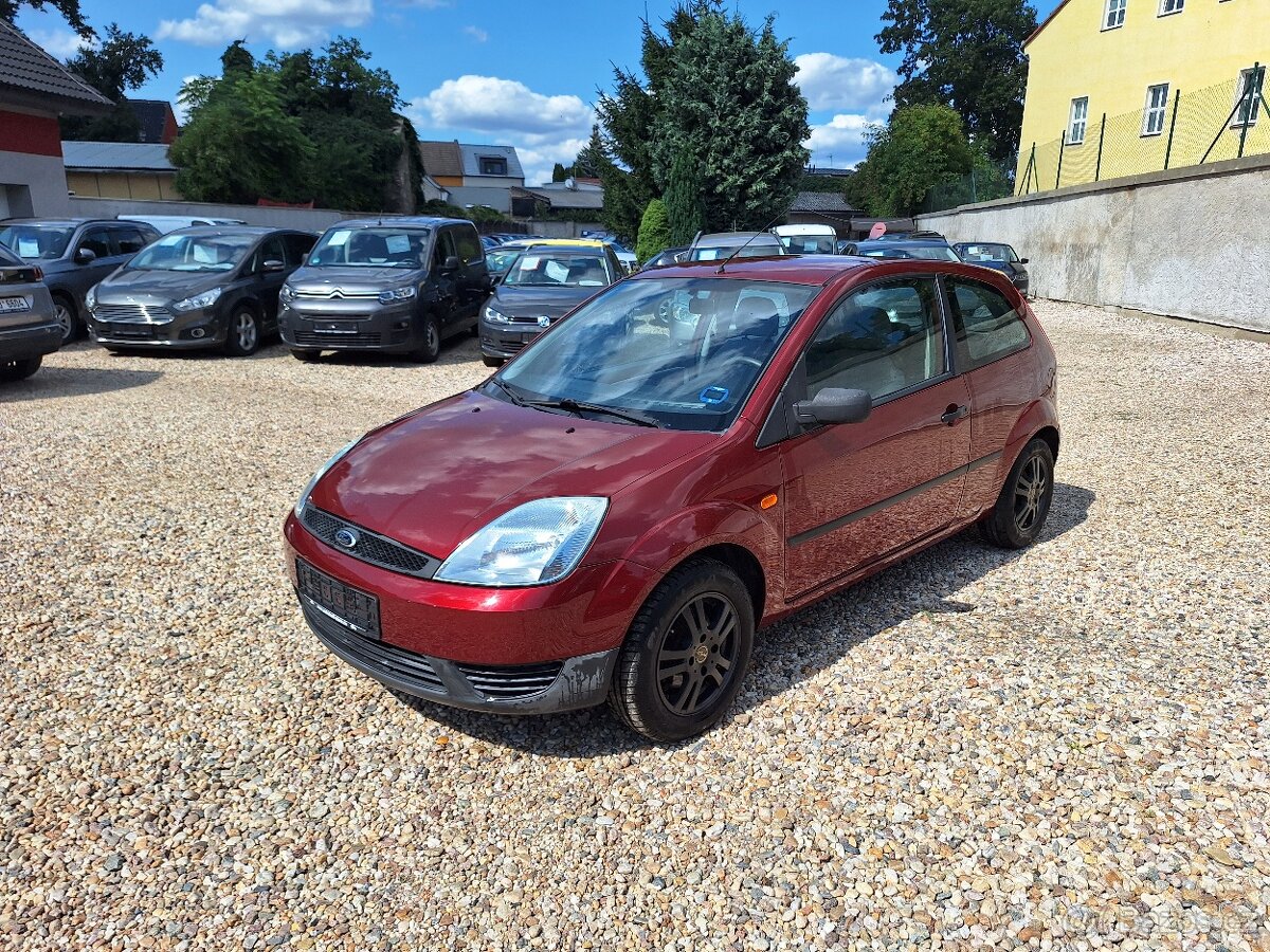 Ford Fiesta 1.3i 44KW