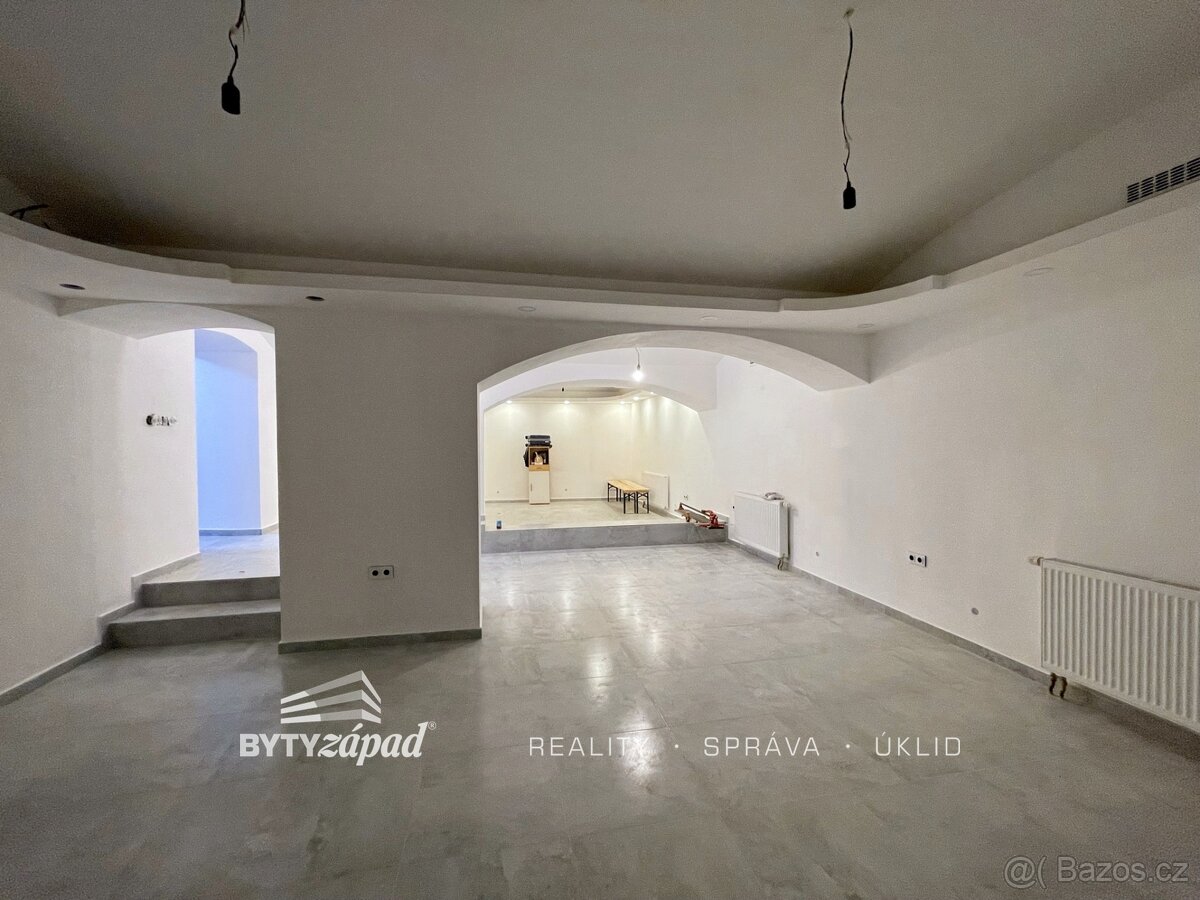 Pronájem, Restaurace, 190 m2 - Plzeň - Jižní Předměstí