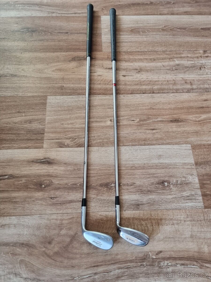 Golfové wedge hole 56° a 60°